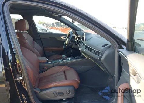 2019 Audi A4 45 Premium из США, поврежденный, VIN WAUENAF49KA039641